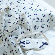 睡眠月間　人気素材のナイトドレス「美しく眠るセット」が登場！