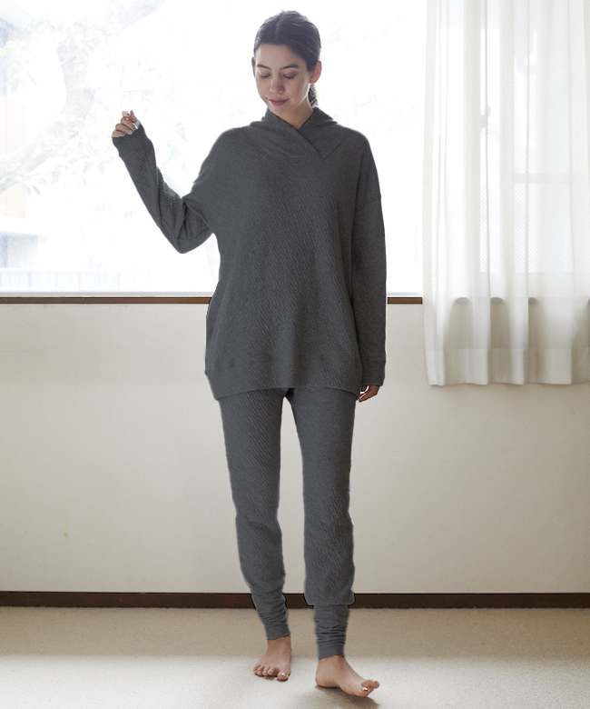 わたしたちの定番アイテム「腹巻きパンツ」 | 美しく眠る nanadecor