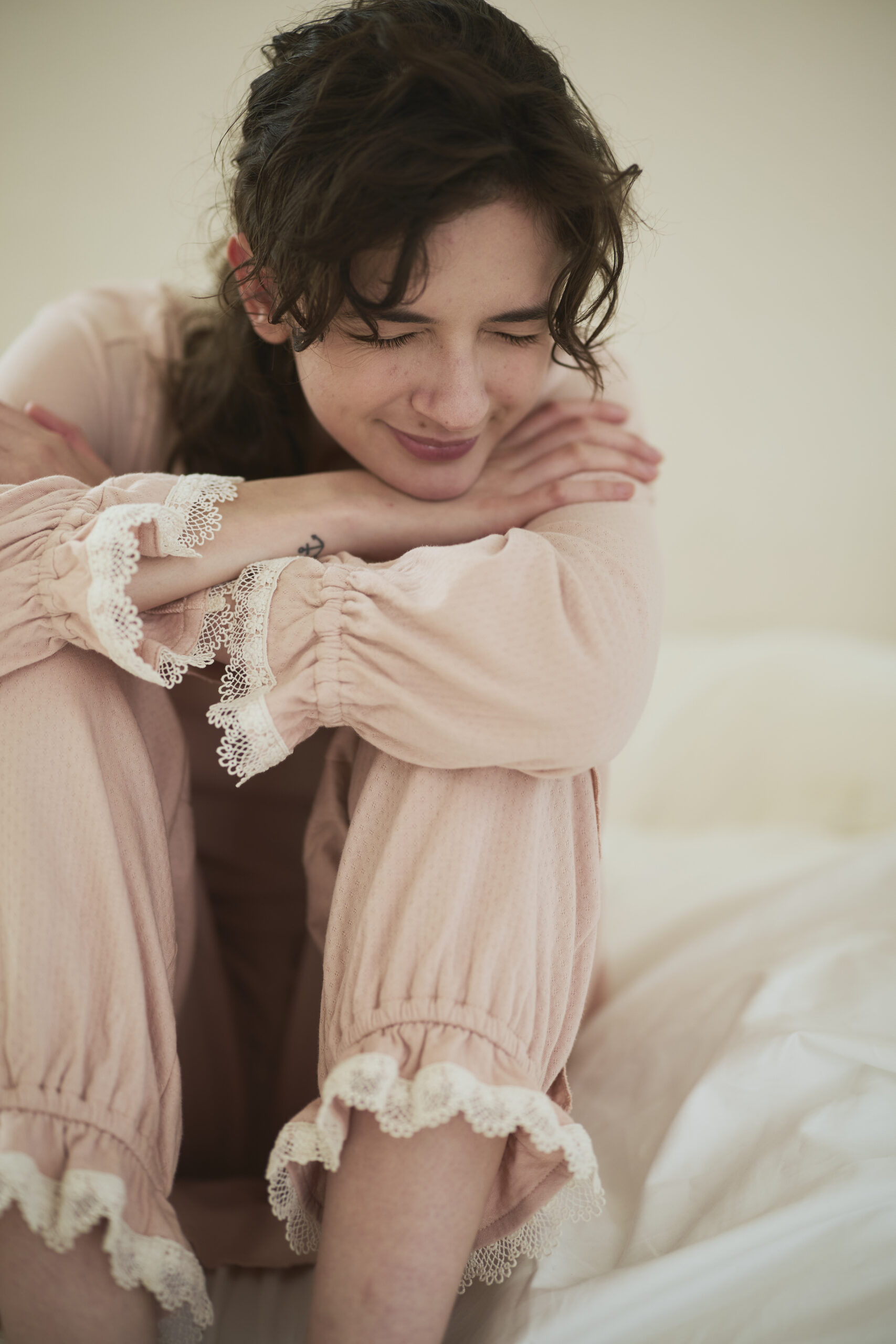 Inspiration&SELFGIFT】自分を整え安心感を与えてくれるパジャマが