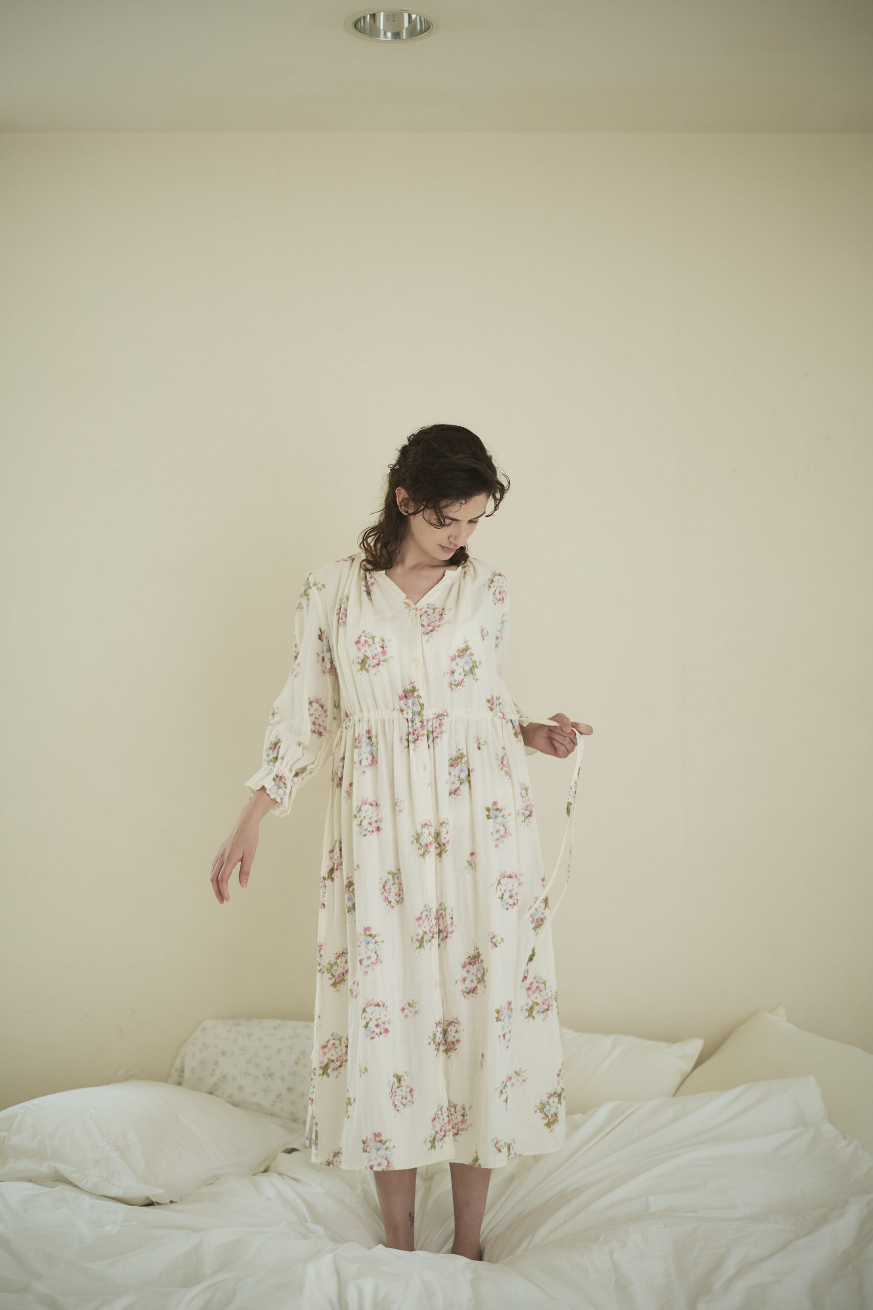 Inspiration&SELFGIFT】自分を整え安心感を与えてくれるパジャマが