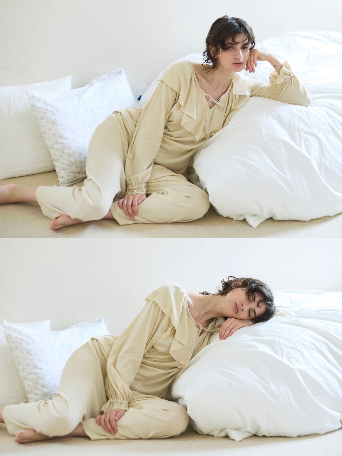 冷房対策にも｜肌にベールを纏うように。夏まで待てないエアリー