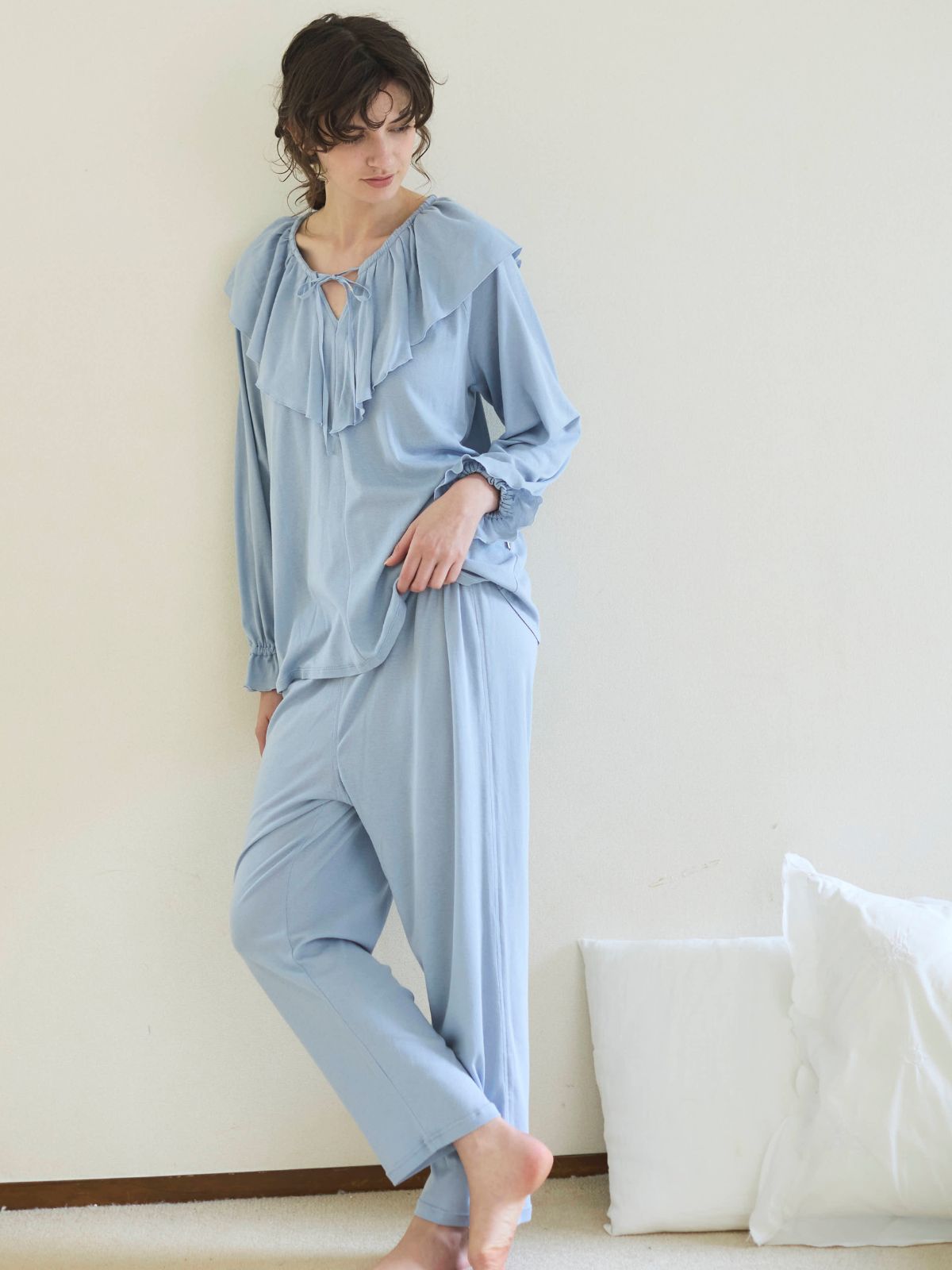 冷房対策にも｜肌にベールを纏うように。夏まで待てないエアリー