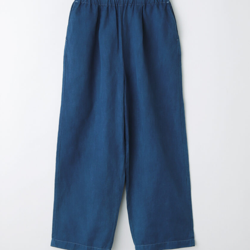 nanadecor×in Between Blues 2025｜藍の産地、徳島県で丁寧に染めた