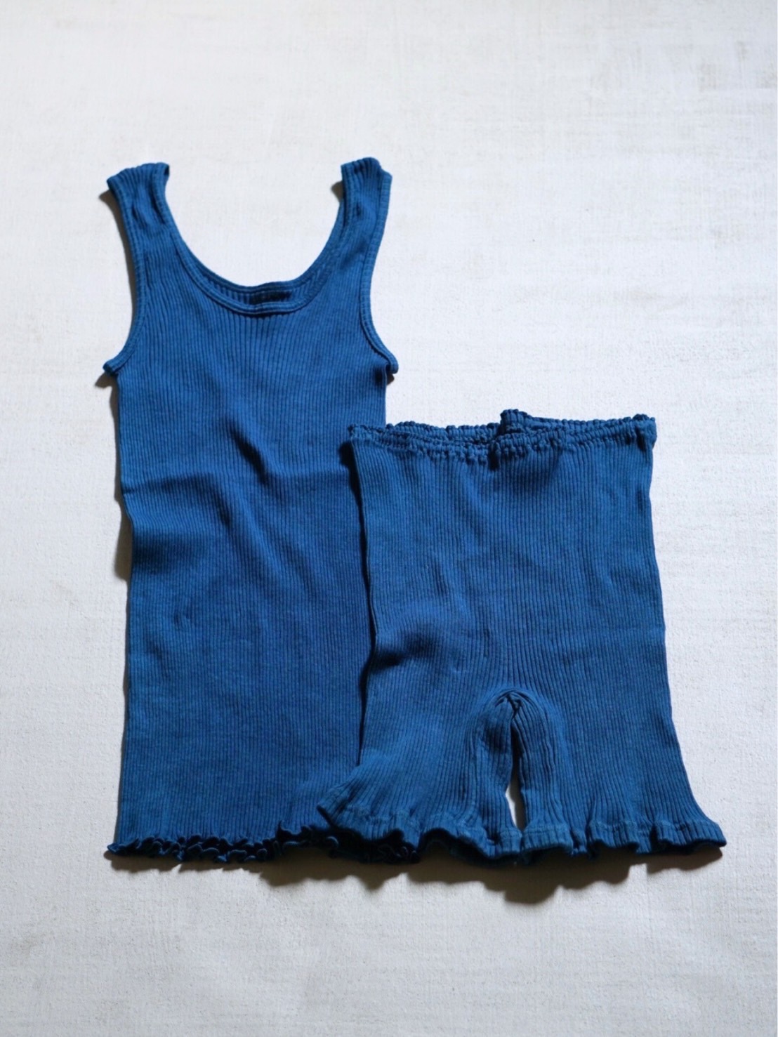 限定再入荷！】暑い夏、自分へのご褒美に！徳島で育まれた貴重な藍色