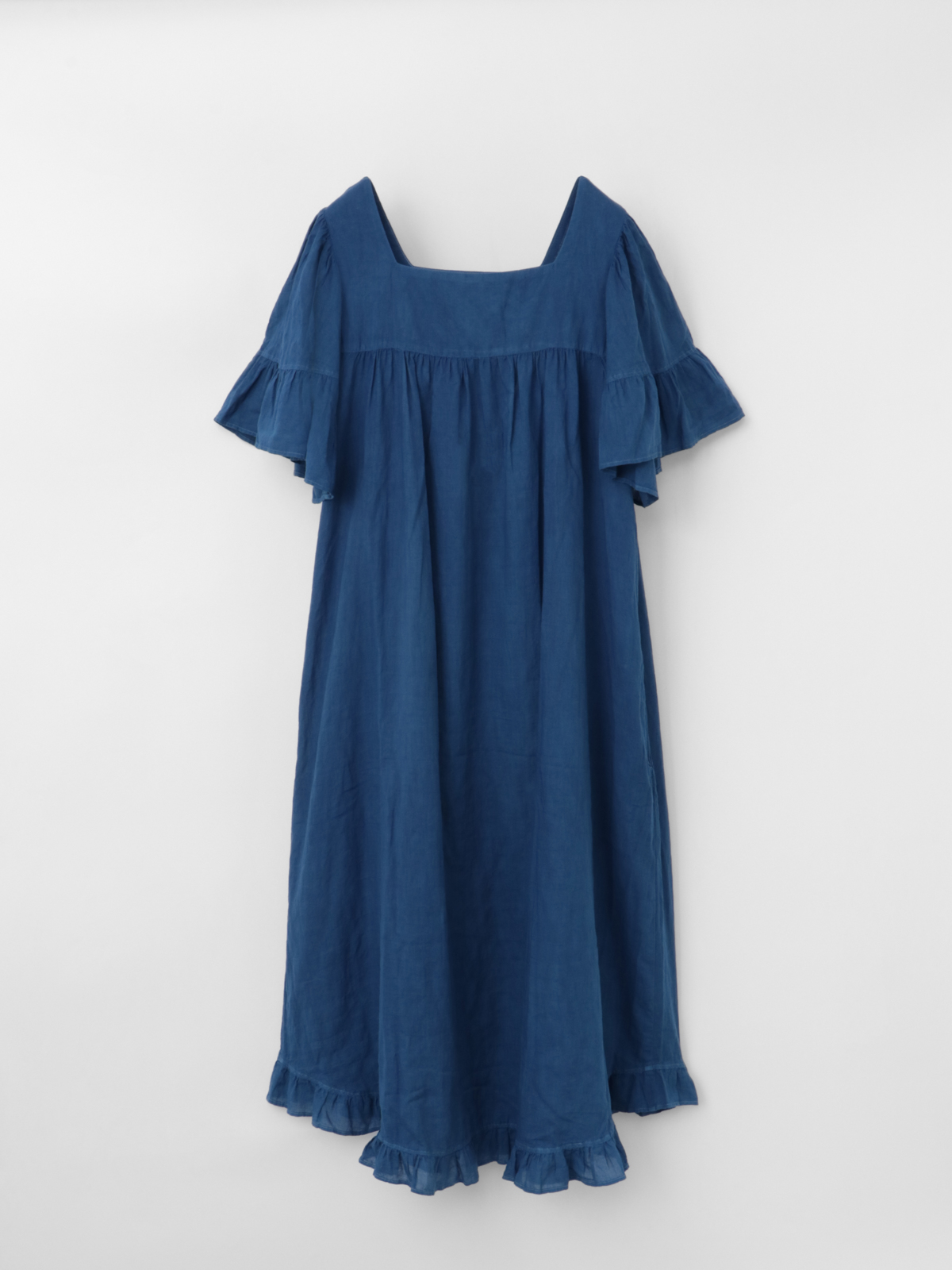 限定数の藍染でオンリーワンの1枚を】暑い夏、自分へのご褒美に！徳島