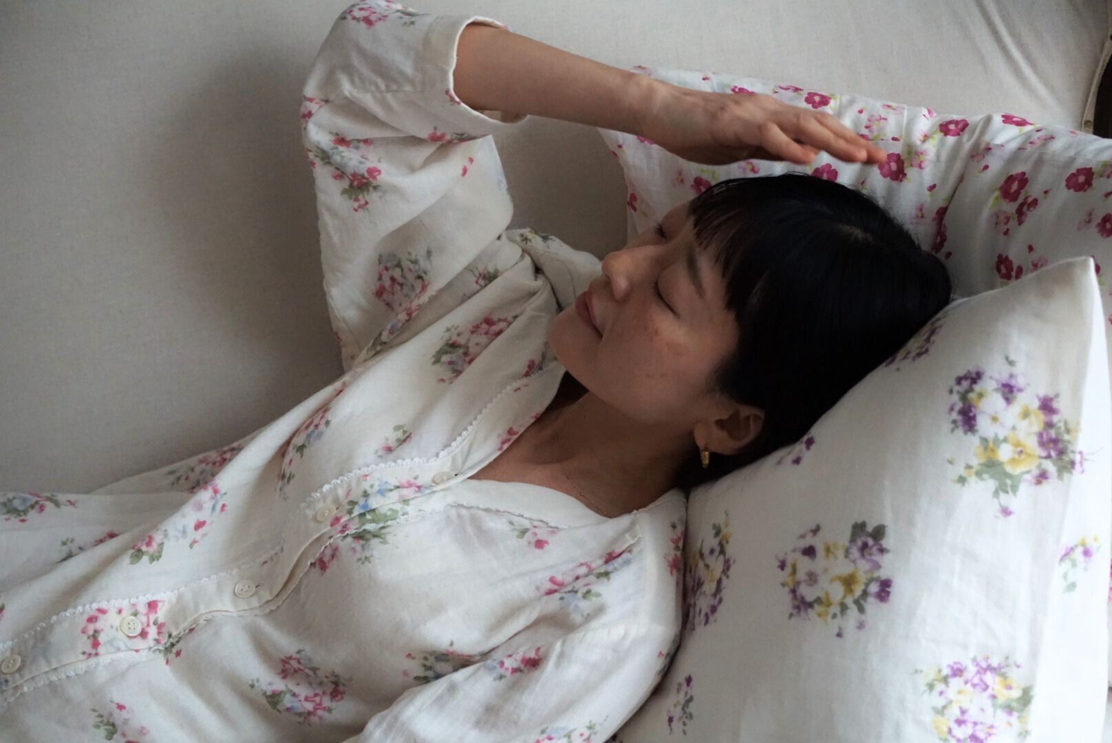 ダニゼロ寝具受注開始｜10月お届け】季節が変わると、眠りも変わる